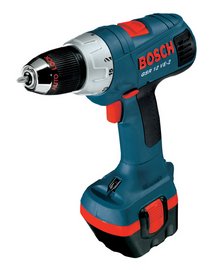 Sururbelnita cu aumulator Bosch GSR 12 VE-2 HD, 0601912K20 photo 1