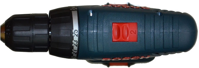 Аккумуляторная дрель-шуруповерт Bosch GSR 14.4-2 V, 0601918G20 photo 1