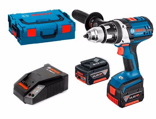 Аккумуляторный шуруповерт Bosch GSR 14.4 VE-2, 0601993H20 