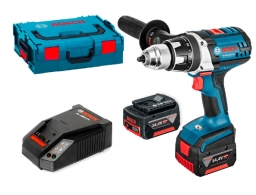 Аккумуляторный шуруповерт Bosch GSR 14.4 VE-2, 0601993H20 thumbnav 1
