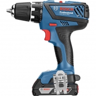 Аккумуляторная дрель-шуруповерт Bosch GSR 18-2 Li Plus Cordless Drill Drive, 06019E6120 thumbnav 1