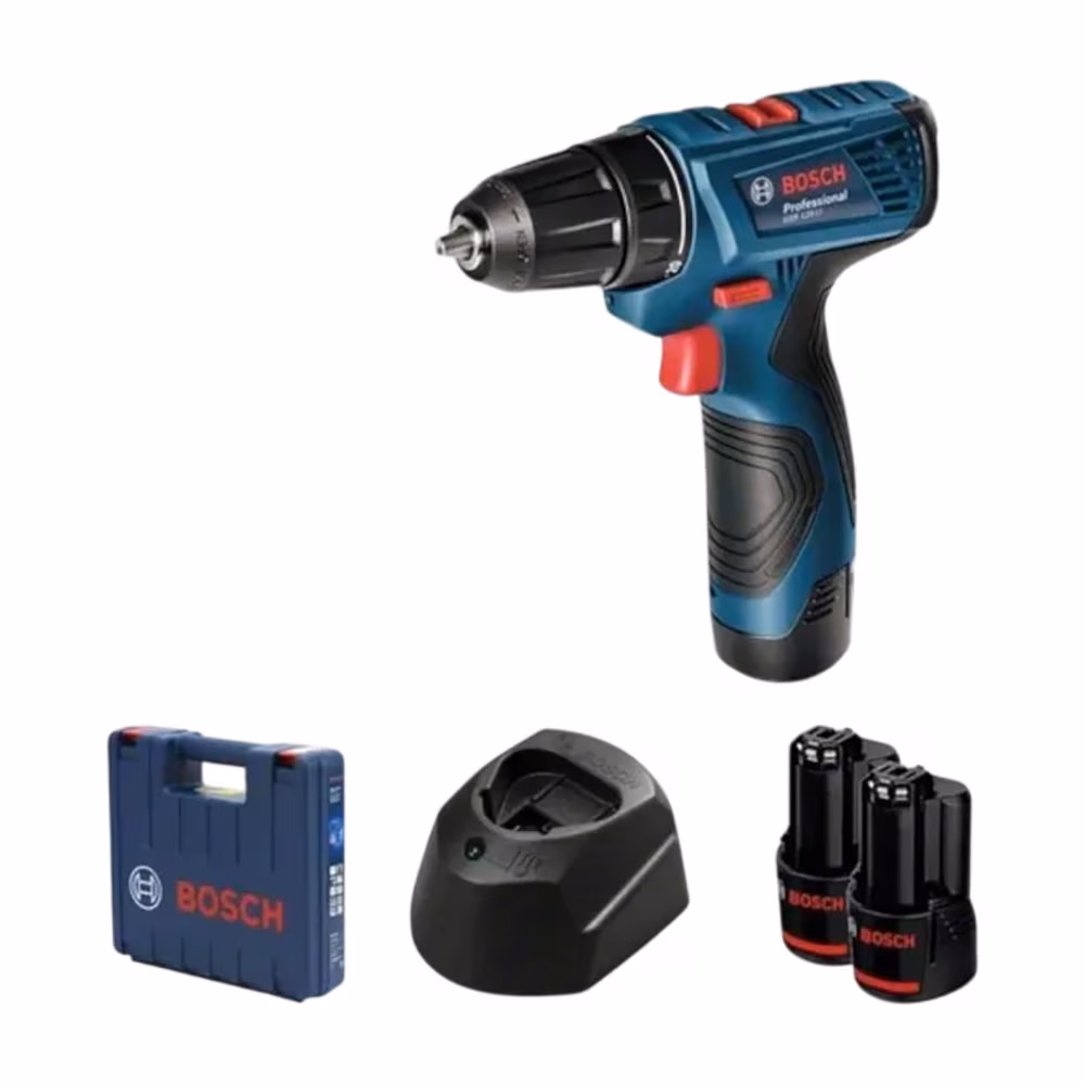 Дрель-шуруповерт Bosch GSR 120-Li, 06019G8020