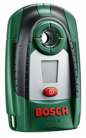 Детектор металлов и проводки Bosch PDO 6, 0603010120 photo 1 Детектор металлов и проводки Bosch PDO 6, 0603010120 photo 1