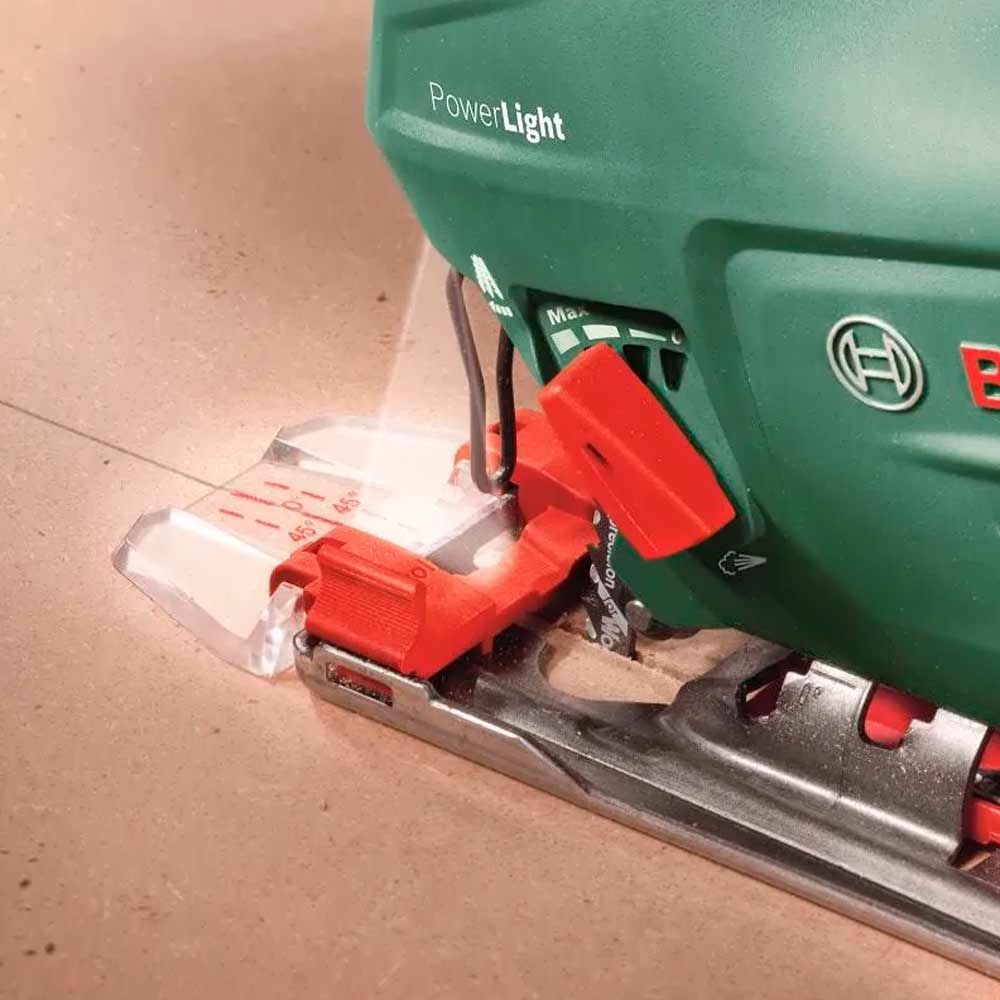 Ferastrau vertical cu acumulaton Bosch PST 18Li Solo, 0603011020 photo 2