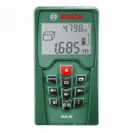 Telemetru cu laser Bosch PLR 25 thumbnav 1