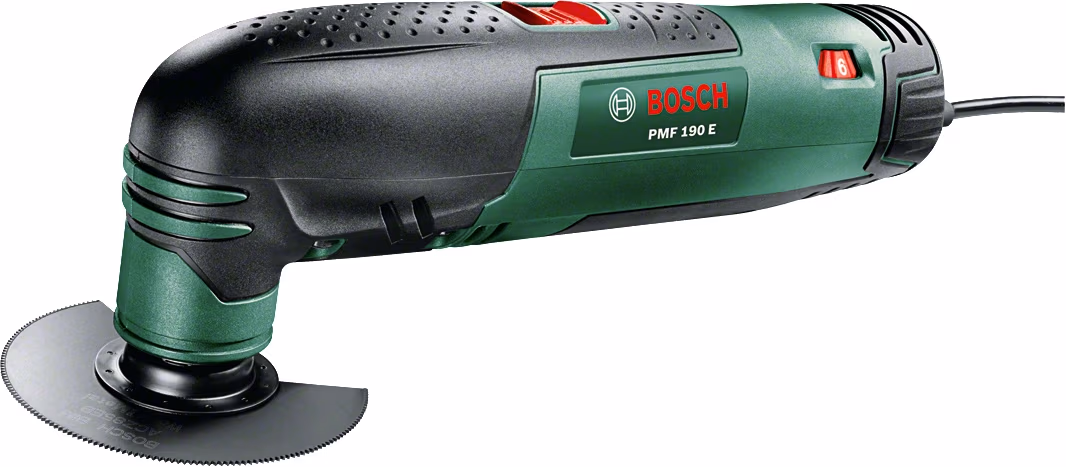 Многофункциональный инструмент Bosch PMF 190 E