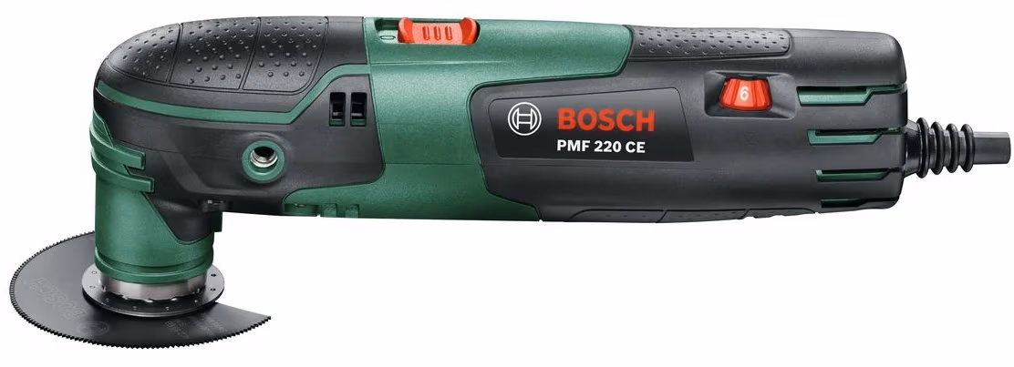 Многофункциональный инструмент Bosch PMF220CE, 0603102020 