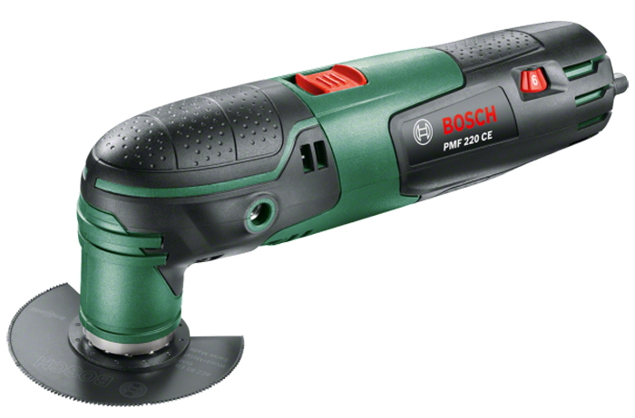 Многофункциональный инструмент Bosch PMF220CE, 0603102020 photo 2
