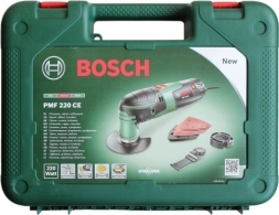Многофункциональный инструмент Bosch PMF220CE, 0603102020 thumbnav 3