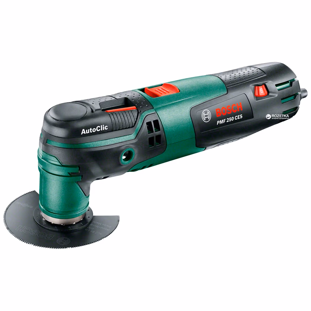 Многофункциональный инструмент Bosch PMF 250 CES, 0603102120