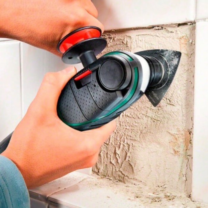 Многофункциональный инструмент Bosch PMF 350 CES, 0603102220 photo 2