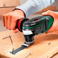 Многофункциональный инструмент Bosch PMF 350 CES, 0603102220 thumbnav 3