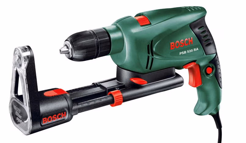 Masina de gaurit cu percutie Bosch PSB 530 RA, 0603126120 