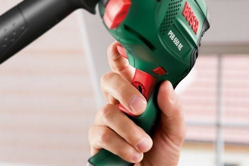 Дрель ударная Bosch PSB 650 RE P&L, 0603126220 photo 3