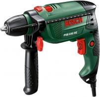 Дрель ударная Bosch PSB 650 RE P&L, 0603126220 thumbnav 1
