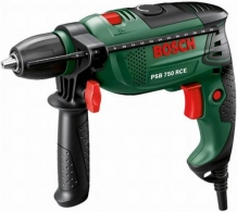 Masina de gaurit cu percutie Bosch PSB 750 RCE (0603128520) thumbnav 2
