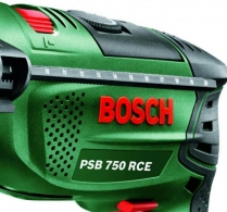 Masina de gaurit cu percutie Bosch PSB 750 RCE (0603128520) thumbnav 4