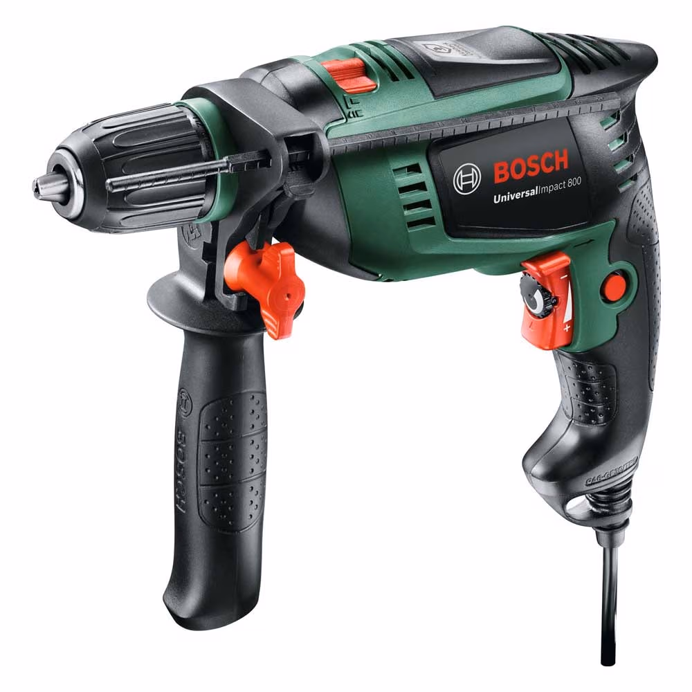 Masina de gaurit cu percutie Bosch Universalmpact 700, 0603131020 