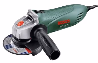 Polizor unghiular Bosch PWS 750-125, 0603164120