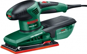Виброшлифмашина Bosch PSS 250 AE, 0603340220 thumbnav 1
