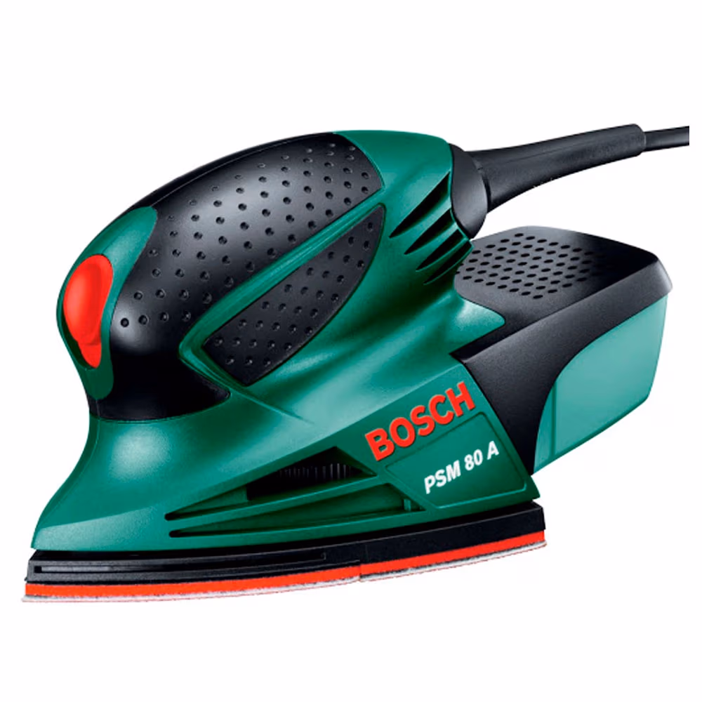 Эксцентриковая шлифмашина Bosch PSM 80 A, 0603354020 