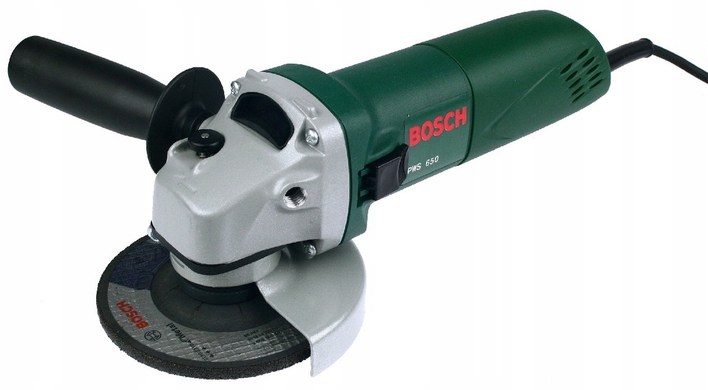 Polizor unghiular Bosch PWS 600 (0603399120) photo 1 Polizor unghiular Bosch PWS 600 (0603399120) photo 1