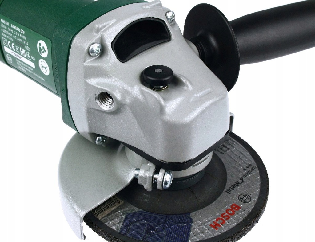 Polizor unghiular Bosch PWS 600 (0603399120) photo 4