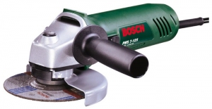 Угловая шлифмашина Bosch PWS 7-125 CE, 0603399820 thumbnav 1