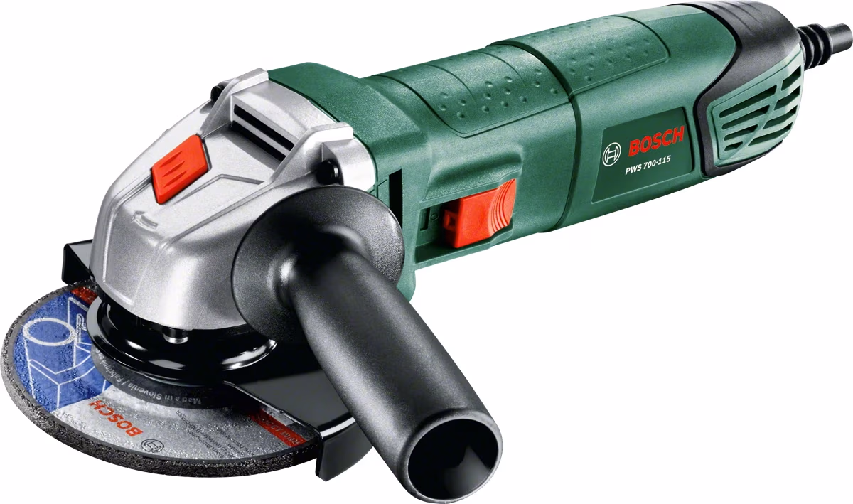 Угловая шлифмашина Bosch PWS 700-115, 06033A240A