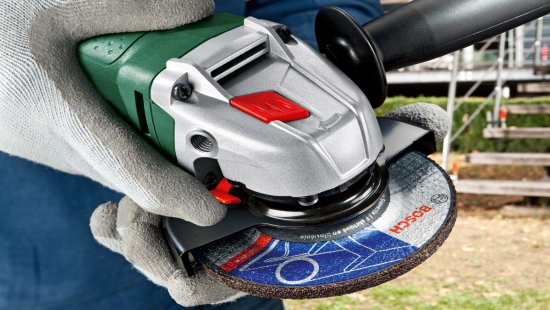 Угловая шлифмашина Bosch PWS 700-115, 06033A240A photo 3