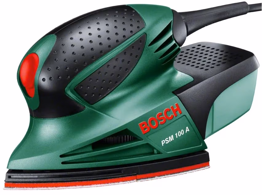 Мультишлифмашина Bosch PSM 100 A, 06033B7020