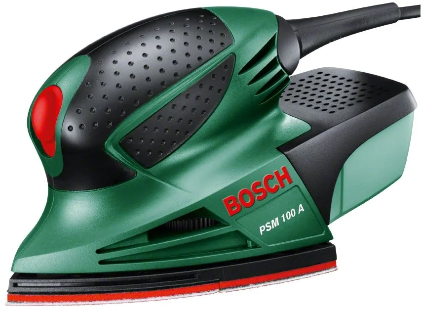 Мультишлифмашина Bosch PSM 100 A, 06033B7020 photo 1 Мультишлифмашина Bosch PSM 100 A, 06033B7020 photo 1