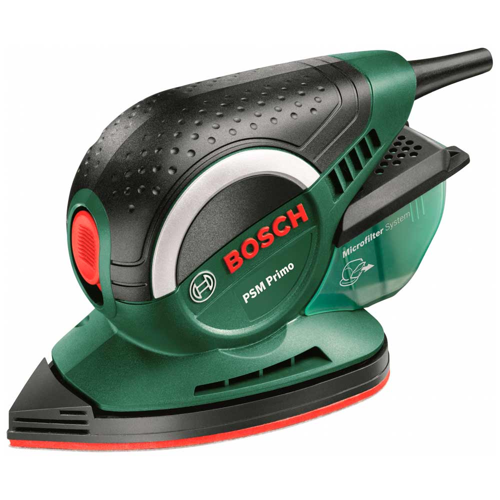 Виброшлифмашина Bosch PSM Primo, 06033B8020 photo 1 Виброшлифмашина Bosch PSM Primo, 06033B8020 photo 1