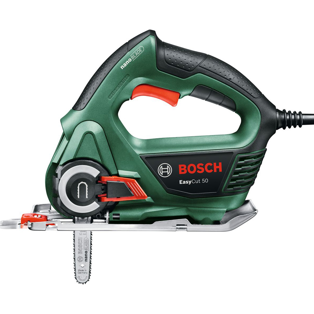 Цепная пила Bosch Easycut 50, 06033C8020 photo 1 Цепная пила Bosch Easycut 50, 06033C8020 photo 1