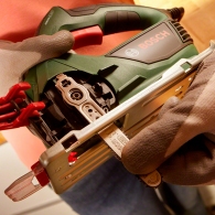 Цепная пила Bosch Easycut 50, 06033C8020 thumbnav 3