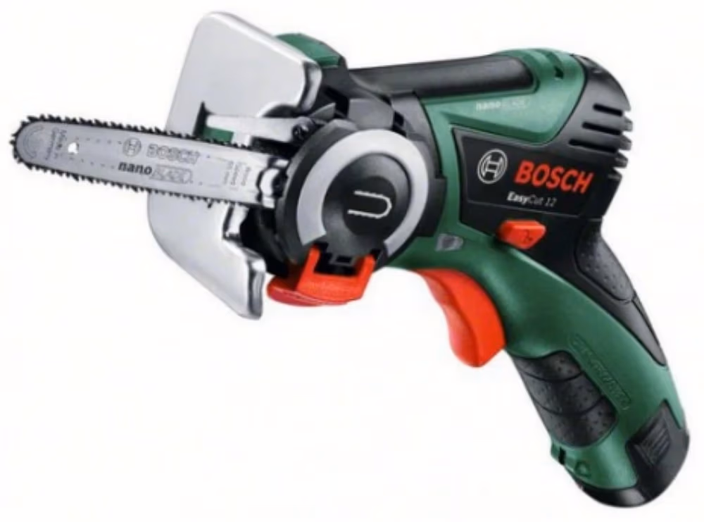 Ferestrau cu lant acumulator Bosch EasyCut 12, 06033C9020 