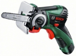 Цепная пила с аккумулятором Bosch EasyCut 12, 06033C9020 thumbnav 1