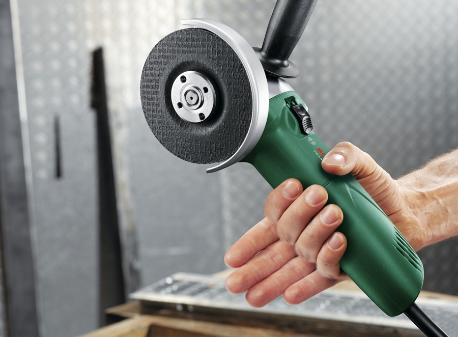 Угловая шлифмашина Bosch PWS 650, 0603411020 photo 5