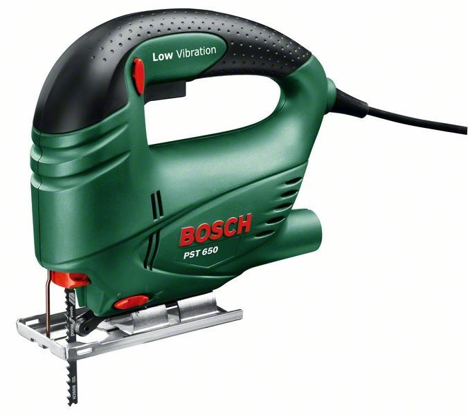 Ferastrau vertical Bosch PST 650, 0603413020 photo 1