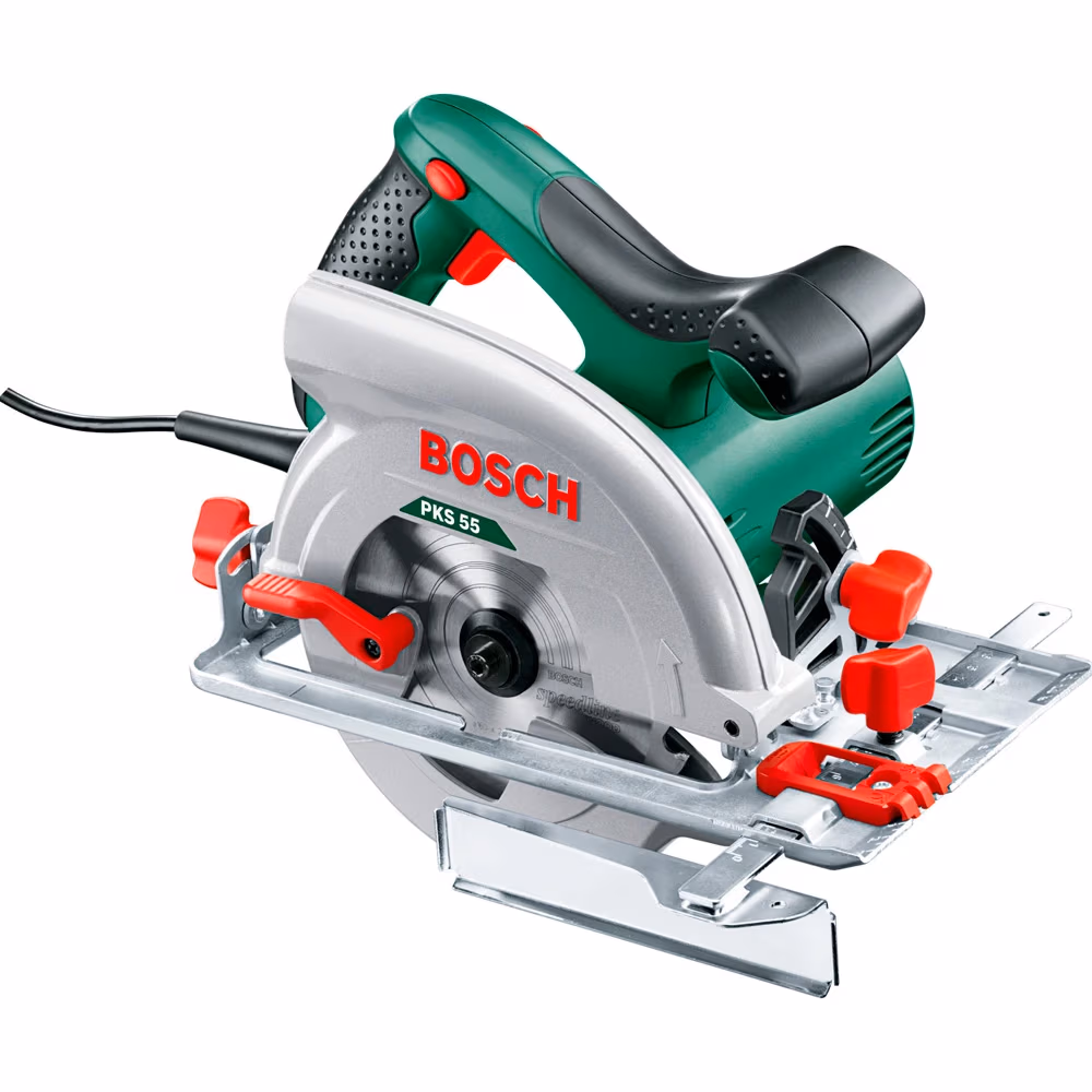 Ferastrau circular Bosch PKS 55 , 0603500020 
