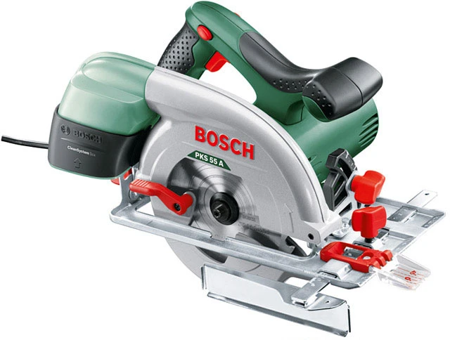 Ferastrau circular Bosch PKS 55 A (0603501020)
