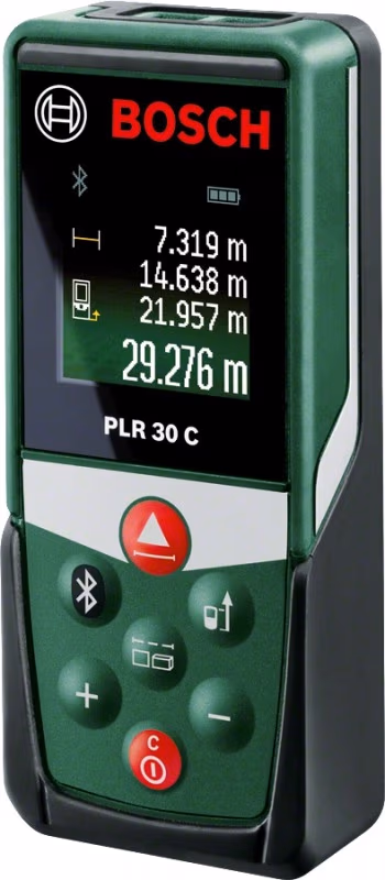 Telemetru cu laser Bosch PLR 30C EEU (0603672120) 
