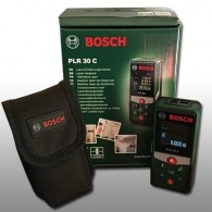 Лазерный дальномер Bosch PLR 30C EEU (0603672120)