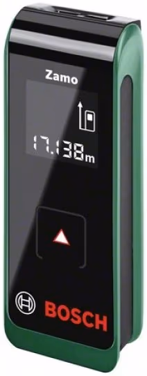Telemetru cu laser Bosch Zamo Tinbox EEU, 0603672620 