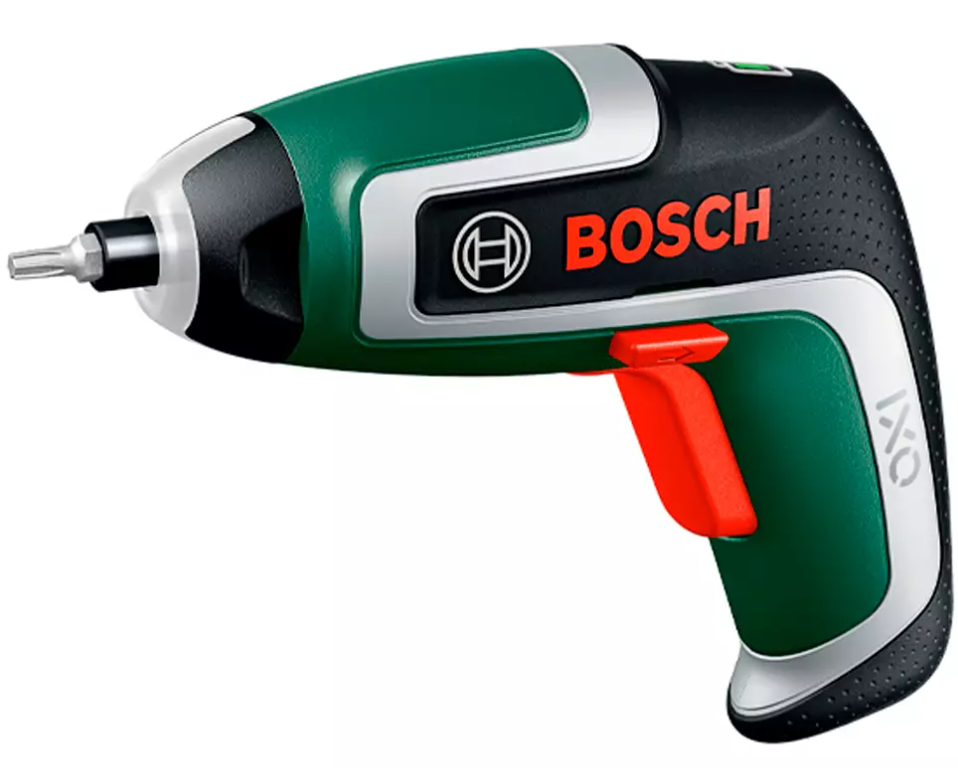 Surubelnita cu acumulator Bosch IXO 3,6V Li-Ion, 0603959320 photo 1 Surubelnita cu acumulator Bosch IXO 3,6V Li-Ion, 0603959320 photo 1