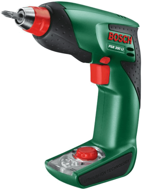 Masina de gaurit si insurubat  cu acumulator Bosch PSR 300 10.8 LI-Ion, 0603969U20 photo 1
