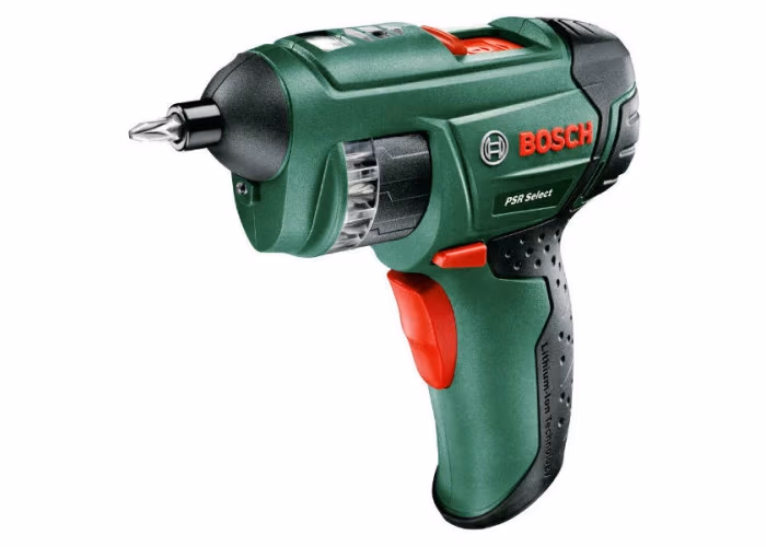 Sururbelnita cu aumulator Bosch PSR Select 3.6V, 0603977020 
