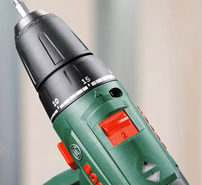 Аккумуляторная дрель-шуруповерт Bosch PSR 1440 Li-2, 06039A3020 