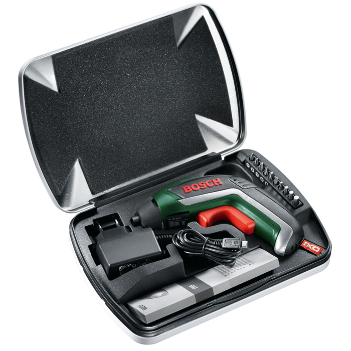 Аккумуляторная отвертка Bosch IXO V 3.6V Li-Ion,  06039A8020 photo 2