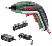 Аккумуляторная отвертка Bosch IXO V 3.6V Li-Ion,  06039A8020 thumbnav 3